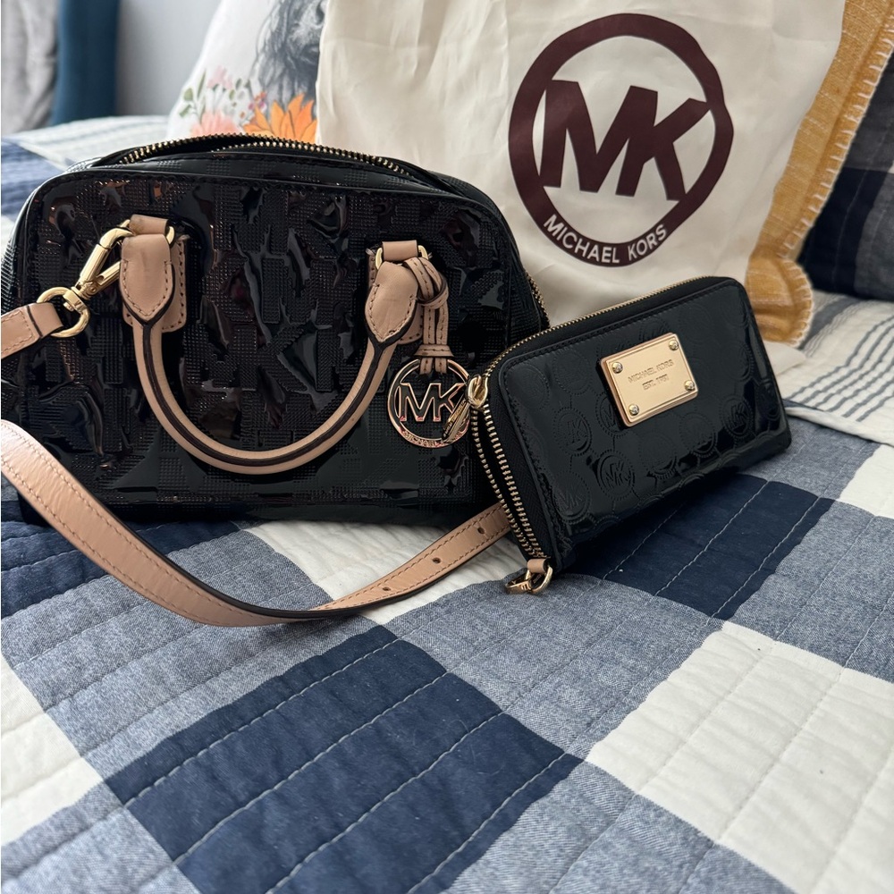Michael Kors Mini Set - image 1